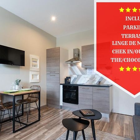 Legend- Parking Prive Gratuit- Terrasse Privee- Wifi - Convert - Alimentec Bourg-en-Bresse Exteriér fotografie